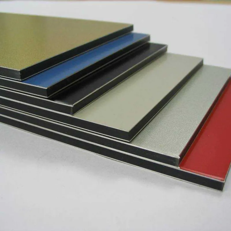 Aluminium Composite Panel